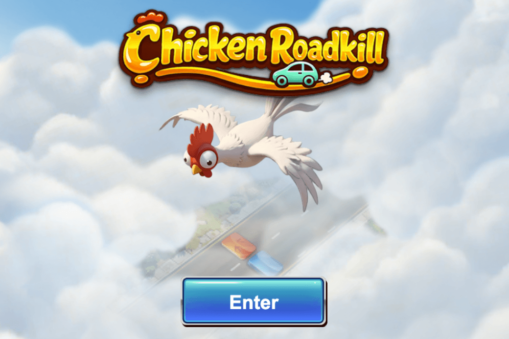 Chicken Roadkill