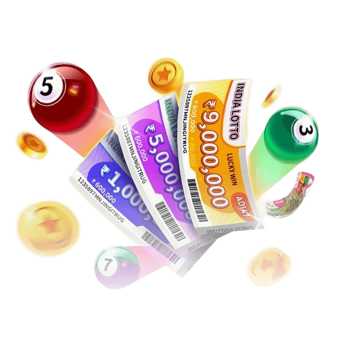 India Lotto Slots Providers