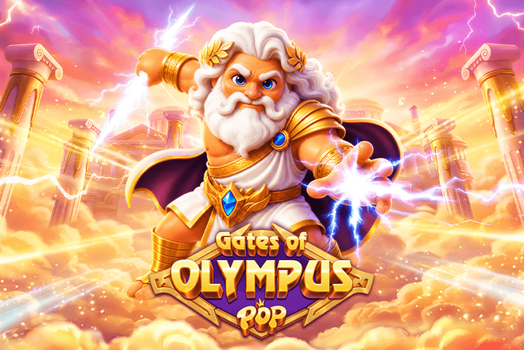 Gates of Olympus POP