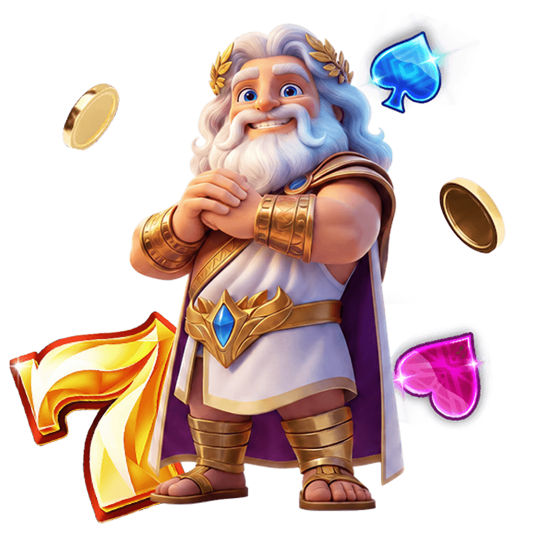 PP POP Slots Providers