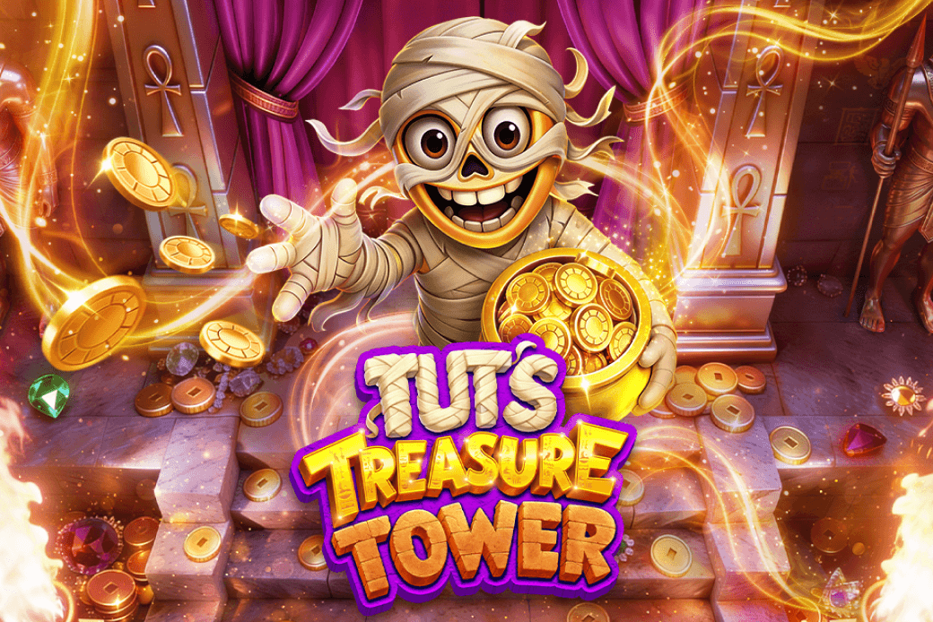 Tut’s Treasure Tower