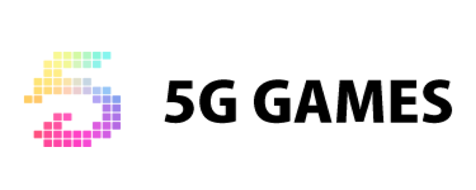 5G Games Logo