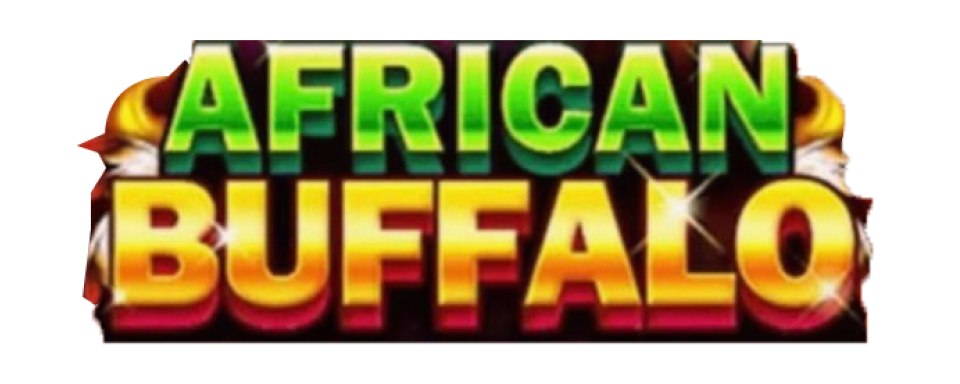African Buffalo Logo