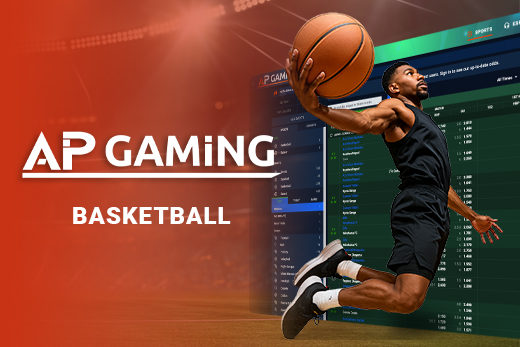 AP Gaming basketball