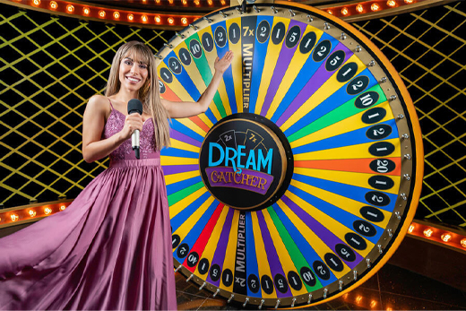 Evolution Gaming roulette