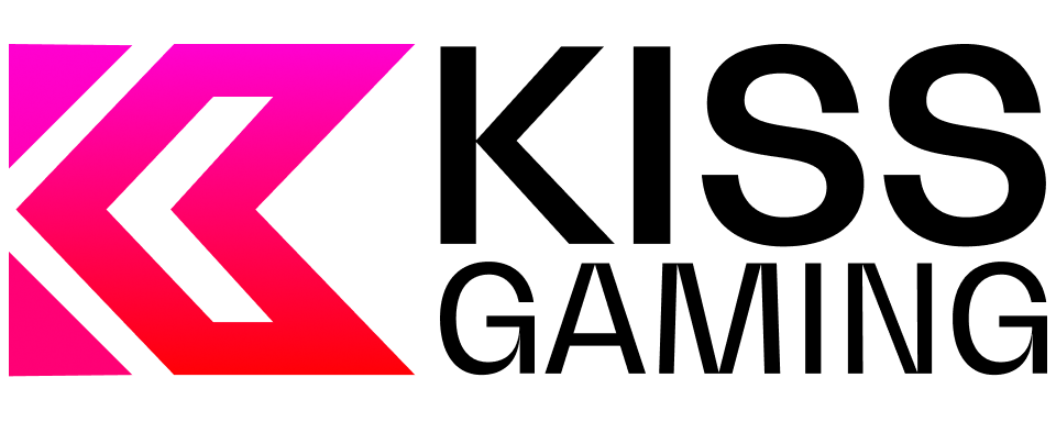 Kiss Gaming Logo
