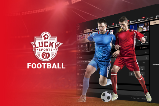 Lucky Sports football