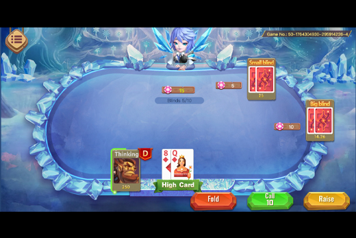 MPoker texas_hold_em