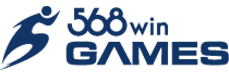 568Win Games Slot Game Provider Logo